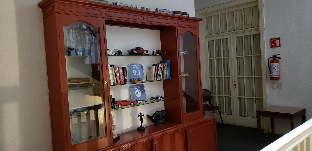 Anys Hostal Мексико Сити Екстериор снимка