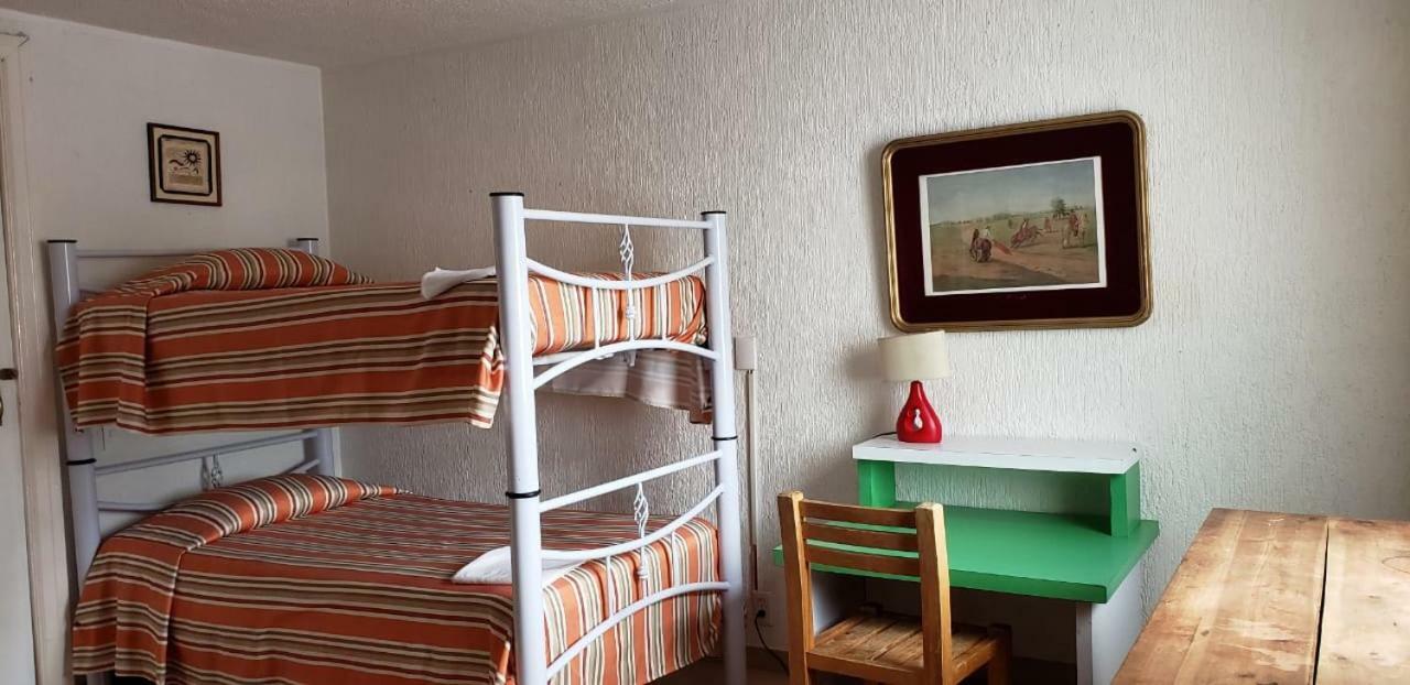 Anys Hostal Мексико Сити Екстериор снимка