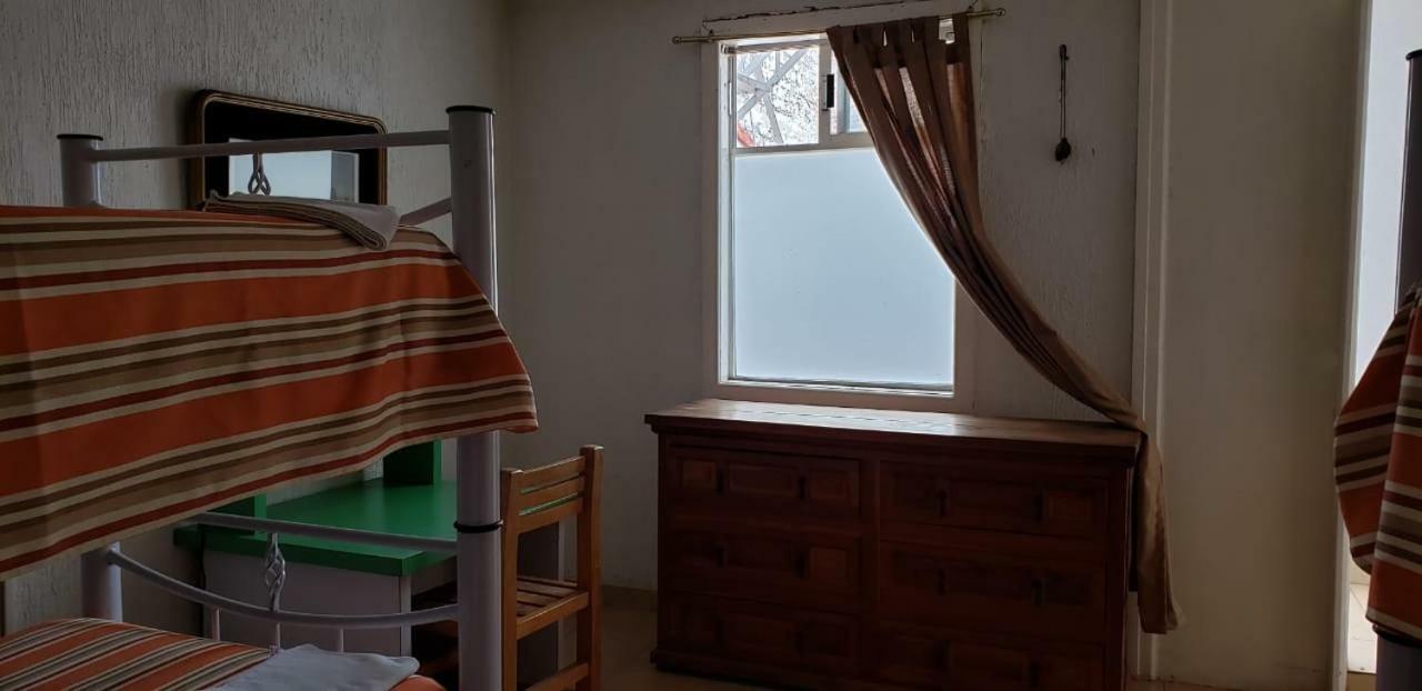 Anys Hostal Мексико Сити Екстериор снимка